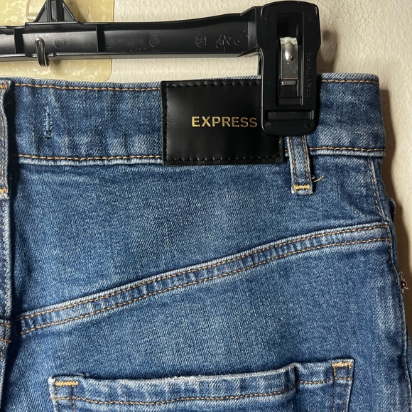 Express Curvy Boot High Rise Size 4 Regular - Picture 6 of 11